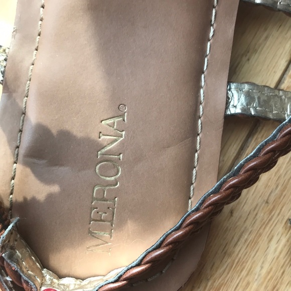TARGET Merona Sandals - Picture 2 of 3